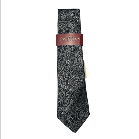 Covington Other - Covington Paisley Tie